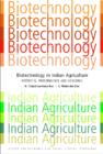 Image for Biotechnology in Indian Agriculture
