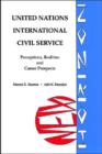Image for United Nations International Civil Service