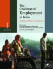 Image for The Challenge of Employment in India : An Informal Economy Perspective