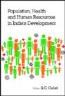 Image for Population, Health and Human Resources in India&#39;s Development
