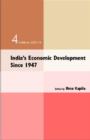 Image for India&#39;s Economic Developments since 1947