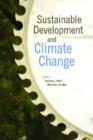 Image for Sustainable Development and Climate Change