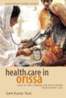 Image for Health Care in Orissa