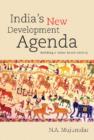 Image for India&#39;s New Development Agenda