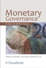 Image for Monetary Governance in Search of New Space