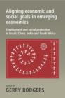 Image for Aligning Economic and Social Goals in Emerging Economies