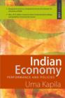 Image for Indian Economy 2013 : Performace and Policies
