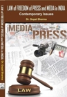Image for Law of Freedom of Press &amp; Media in India: