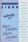 Image for Khushwant Singh Selects Best Indian Short Stories: Volume 2