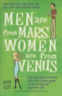 Image for Men are from Mars Women are from Venus