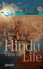 Image for The Hindu View Of Life