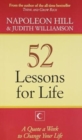 Image for 52 Lessons for Life : A Quote A Week,to Change Your Life
