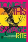 Image for Tonight, The Savage Rite