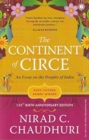 Image for The Continent of Circe : Essays on the People of India