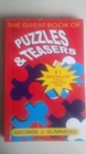Image for The Great Book of Puzzles and Teasers