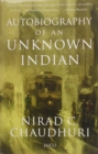 Image for Autobiography of an Unknown Indian