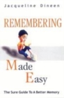 Image for Remembering Made Easy
