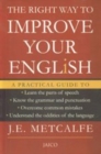 Image for The Right Way to Improve Your English