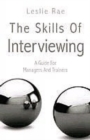 Image for The Skills of Interviewing