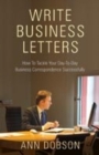 Image for Write Business Letters