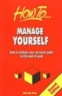 Image for Manage Yourself
