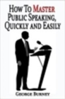 Image for Master Public Speaking
