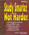 Image for Study Smarter, Not Harder