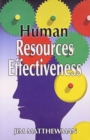 Image for Human Resources Effectiveness