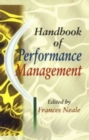 Image for Handbook of Performance Management