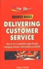 Image for Delivering Customer Service