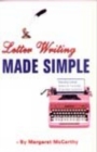 Image for Letter Writing Made Simple