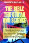 Image for Bible, the Qu&#39;ran and Science