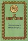 Image for Le Saint Coran