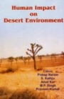 Image for Human Impact on Desert Environment