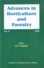 Image for Advances in Horticulture and Forestry