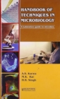 Image for Handbook of Techniques in Microbiology : A Laboratory Guide to Microbes