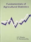Image for Fundamentals of Agricultural Statistics