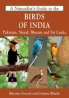 Image for Birds of India : Pakistan Nepal Bhutan and Srilanka