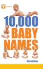 Image for 10,000 Baby Names