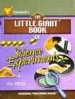 Image for The Little Giant Book of Science Experiments