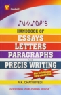 Image for Junior&#39;s Handbook of Essays, Letters, Paragraphs and Precis Writing