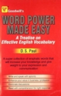 Image for Word Power Made Easy