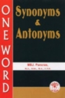 Image for Synomyms and Antonyms