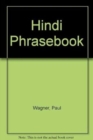 Image for Hindi Phrasebook