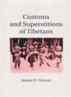 Image for Customs and Superstitions of Tibetans