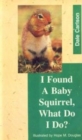 Image for I Found a Baby Squirrel, What Do I Do?