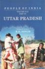 Image for People of India : Volume XLII: Uttar Pradesh (in 3 Parts)
