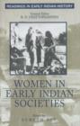 Image for Women in Early Indian Societies