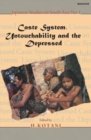 Image for Caste System Untouchability and the Depressed