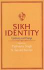 Image for Sikh identity  : continuity and change